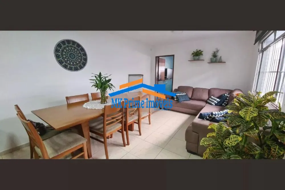 Sobrado, 3 quartos, 185 m² - Foto 1
