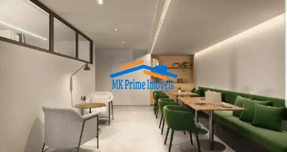 Apartamento, 1 quarto, 23 m² - Foto 7
