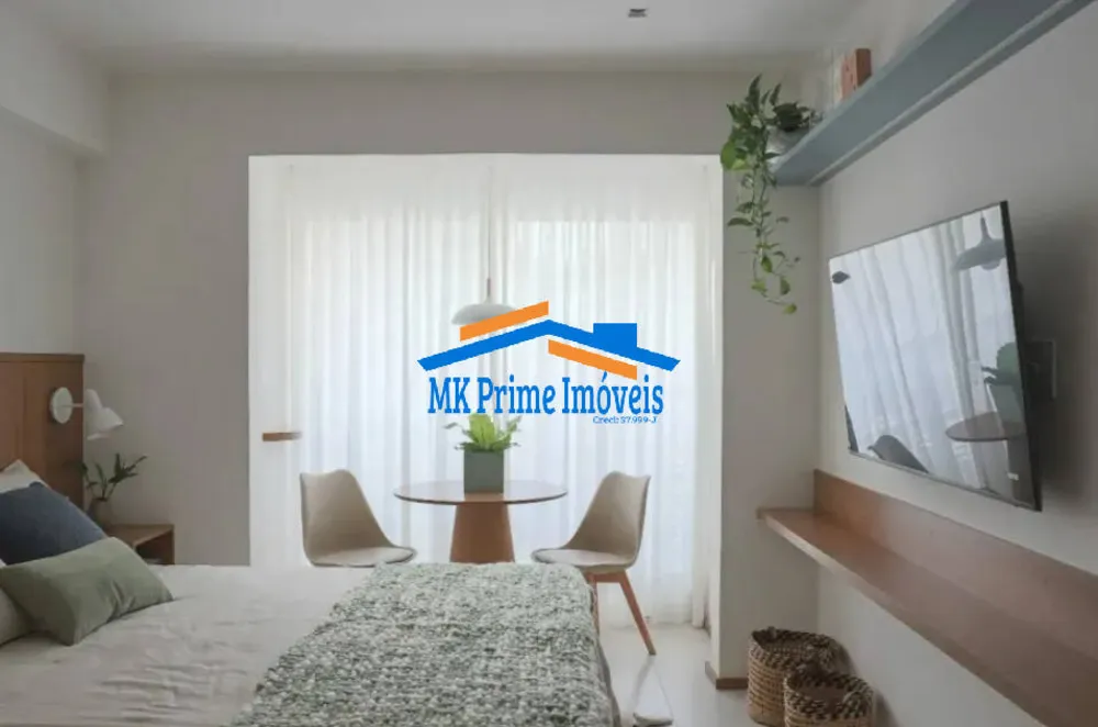 Apartamento, 1 quarto, 23 m² - Foto 4