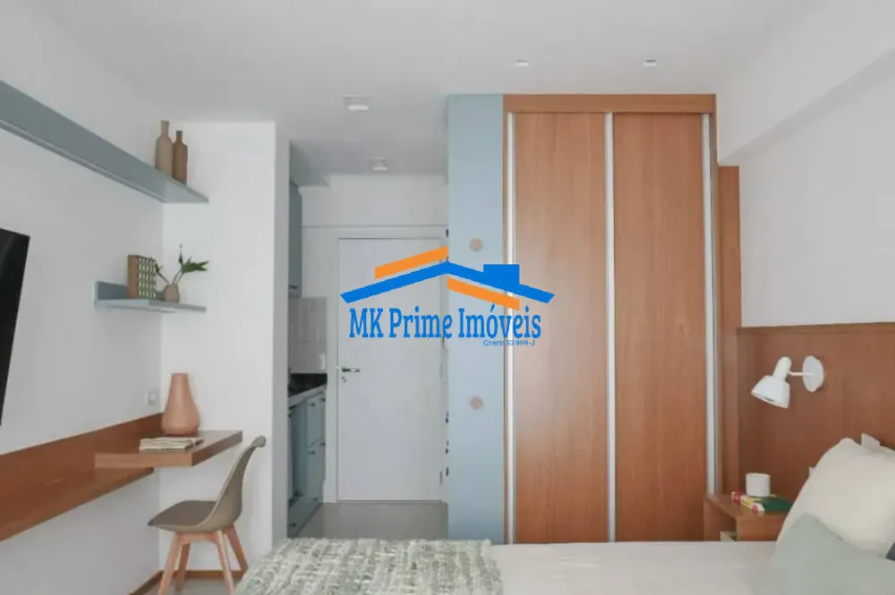 Apartamento, 1 quarto, 23 m² - Foto 2