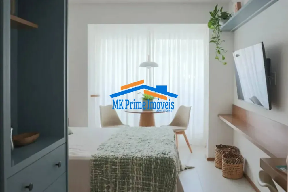 Apartamento, 1 quarto, 23 m² - Foto 3