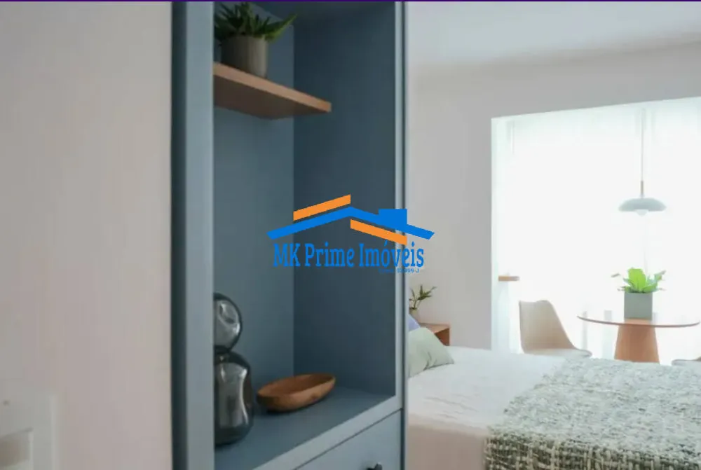 Apartamento, 1 quarto, 23 m² - Foto 6