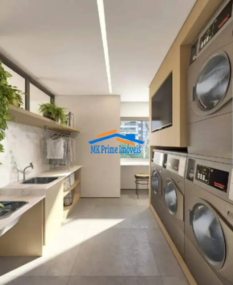 Apartamento, 1 quarto, 23 m² - Foto 1