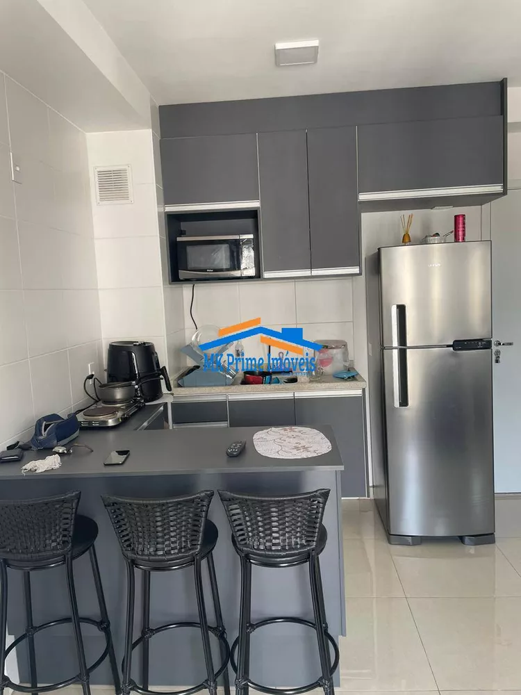 Apartamento à venda com 1 quarto, 49m² - Foto 1