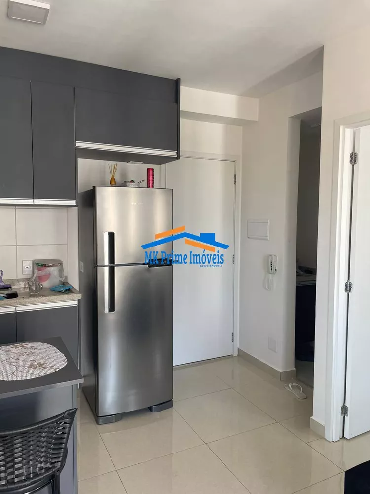 Apartamento à venda com 1 quarto, 49m² - Foto 2