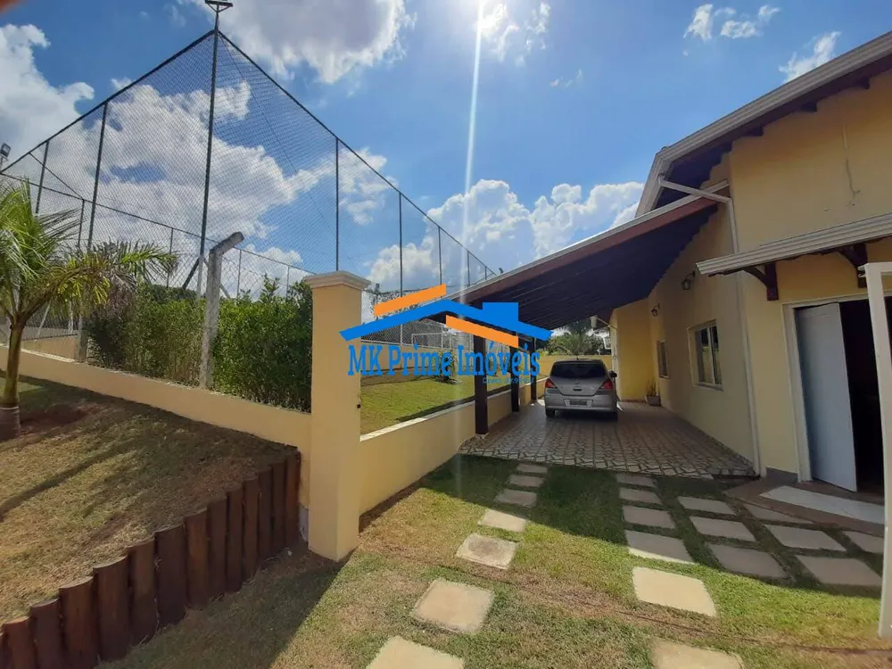 Chácara, 4 quartos, 1000 m² - Foto 1
