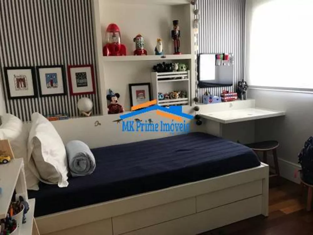 Apartamento à venda com 4 quartos, 181m² - Foto 4