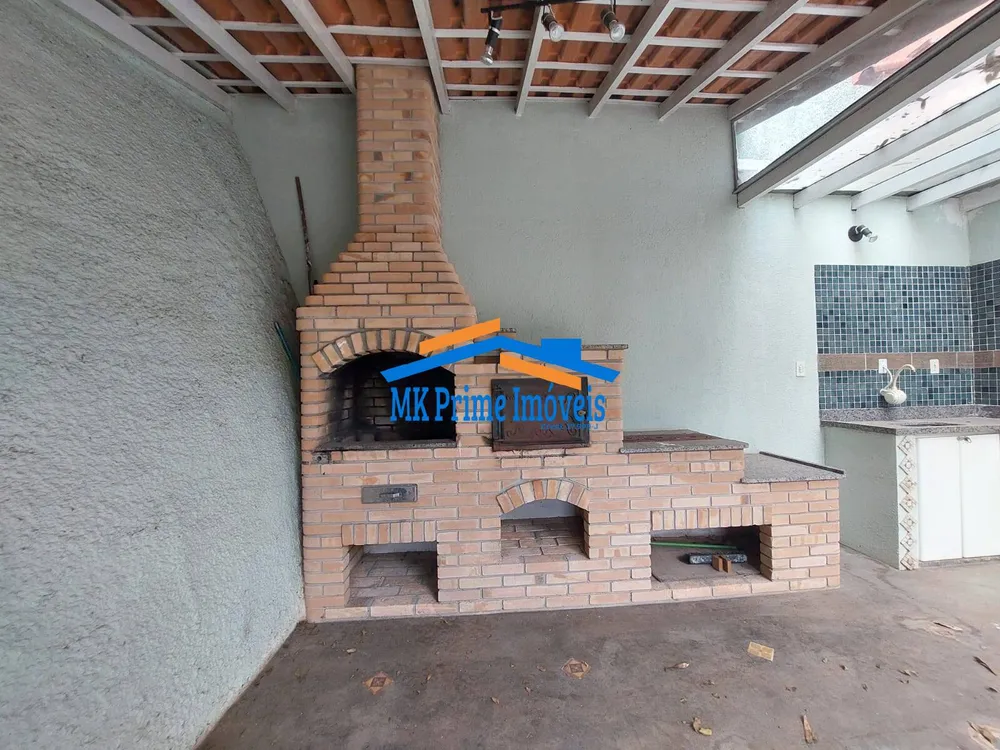 Casa de Condomínio, 3 quartos - Foto 4