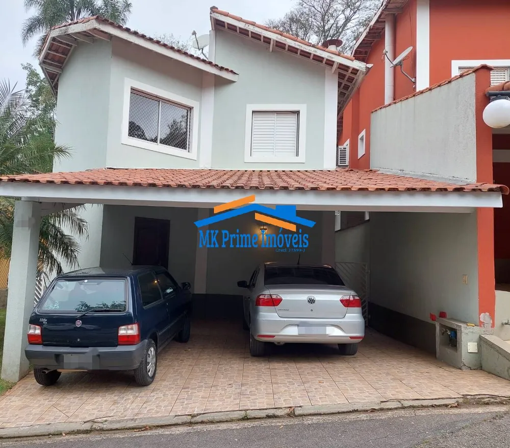 Casa de Condomínio, 3 quartos - Foto 1