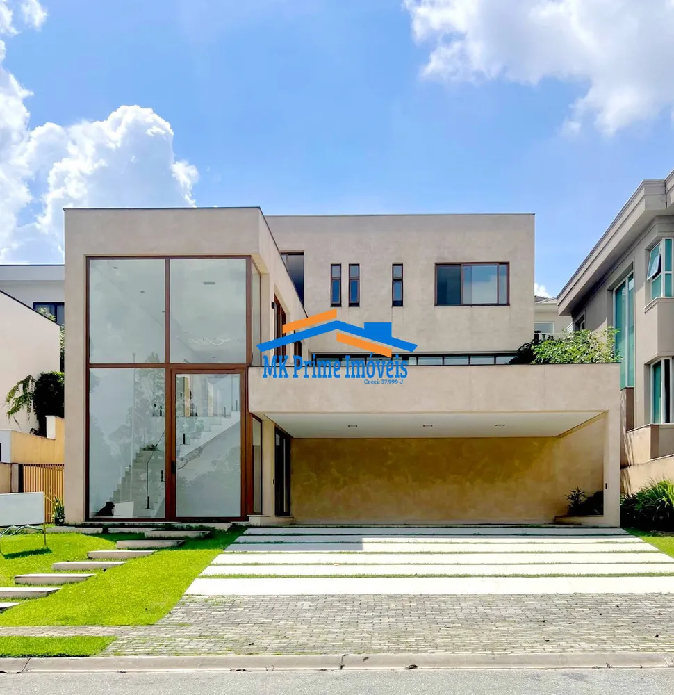 Casa de Condomínio, 4 quartos - Foto 1