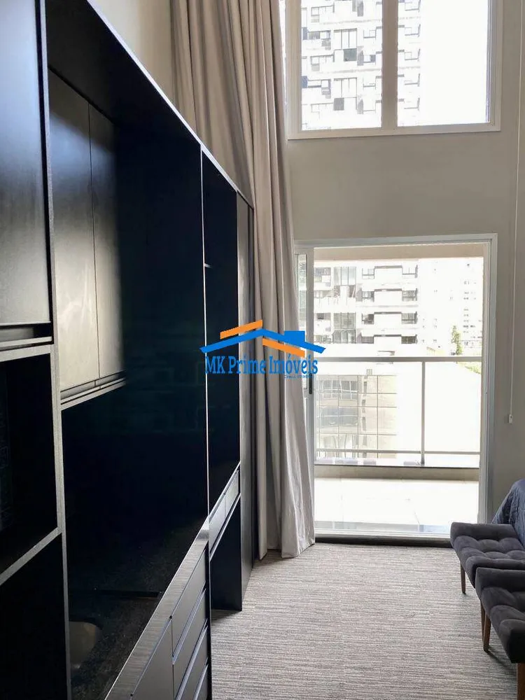 Apartamento, 1 quarto, 28 m² - Foto 1