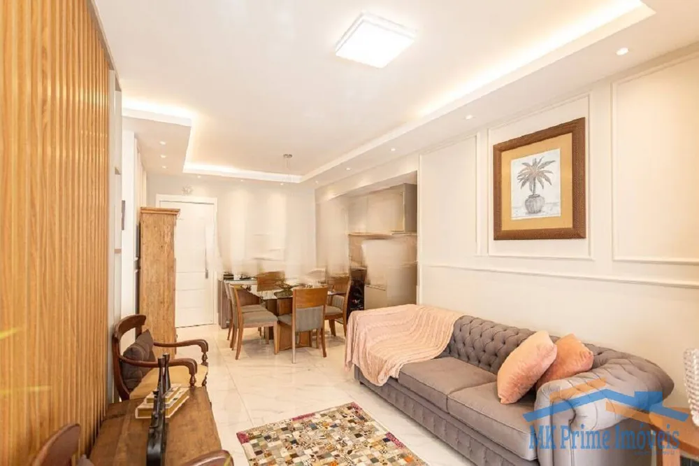 Apartamento, 3 quartos, 125 m² - Foto 1