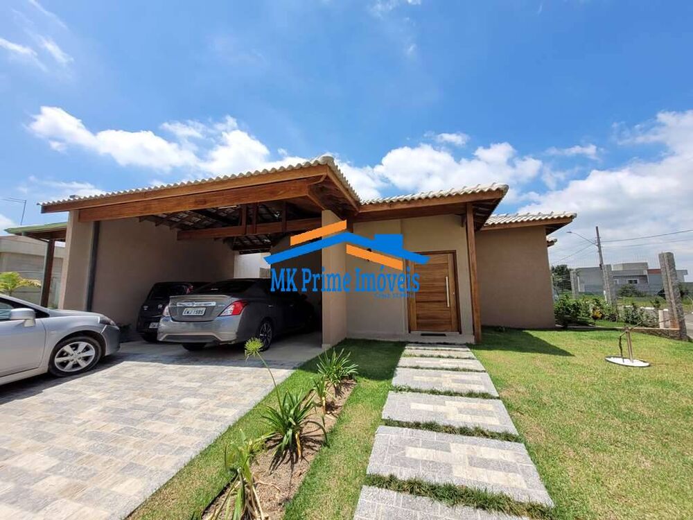 Casa de Condomínio à venda com 3 quartos, 181m² - Foto 1