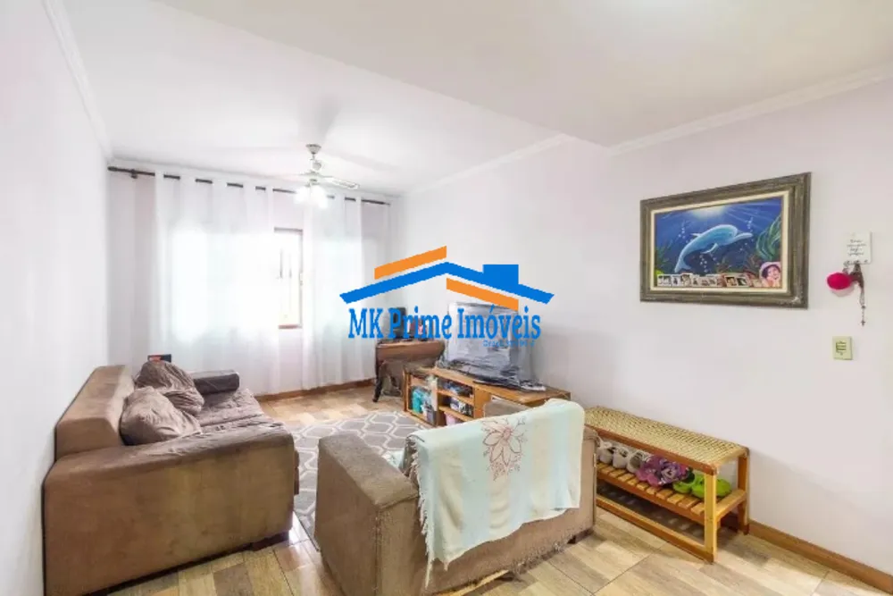 Sobrado, 3 quartos, 125 m² - Foto 1
