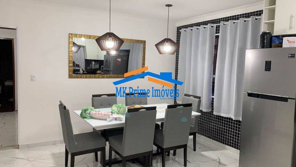 Sobrado à venda com 3 quartos, 154m² - Foto 1