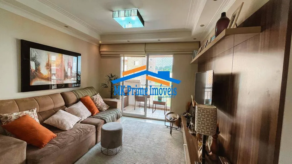 Apartamento, 3 quartos, 91 m² - Foto 2