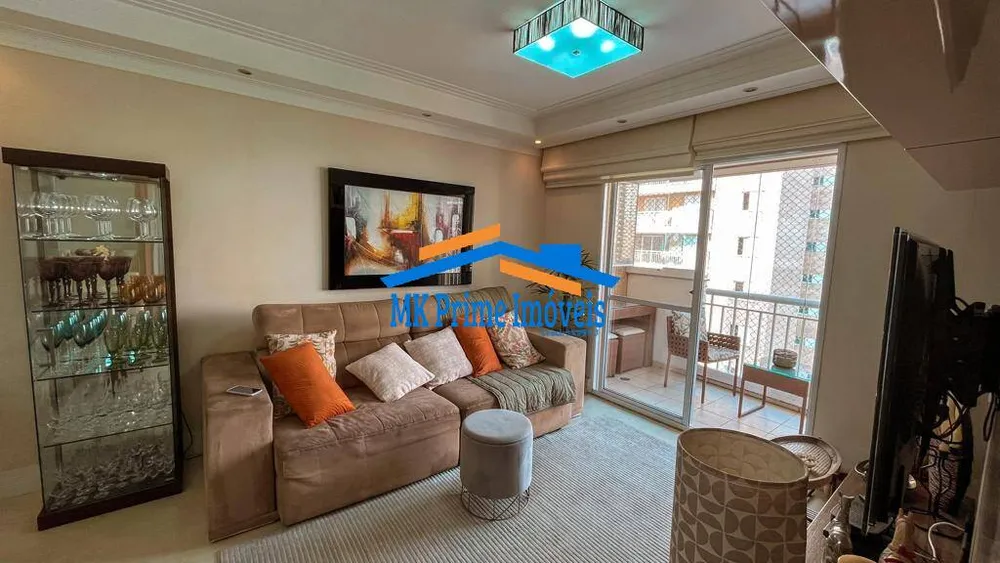 Apartamento, 3 quartos, 91 m² - Foto 3