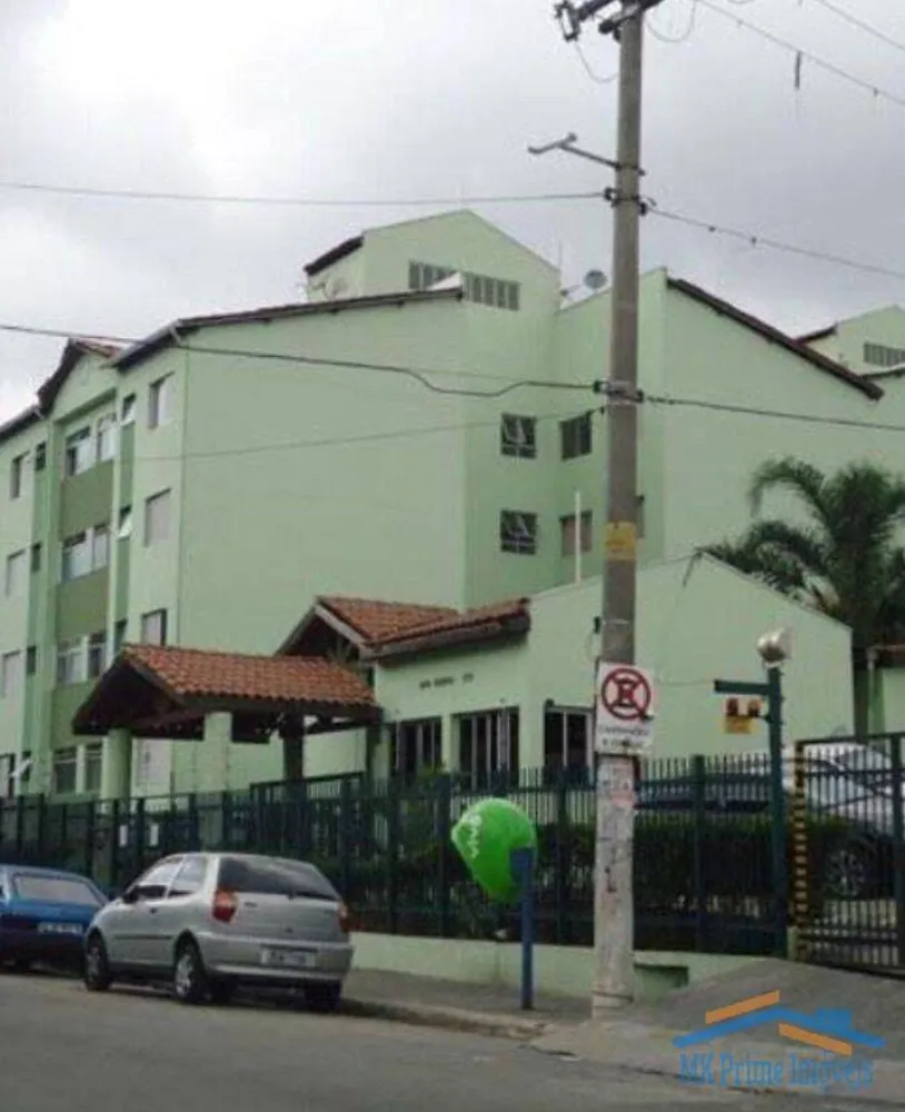 Apartamento, 2 quartos, 48 m² - Foto 3