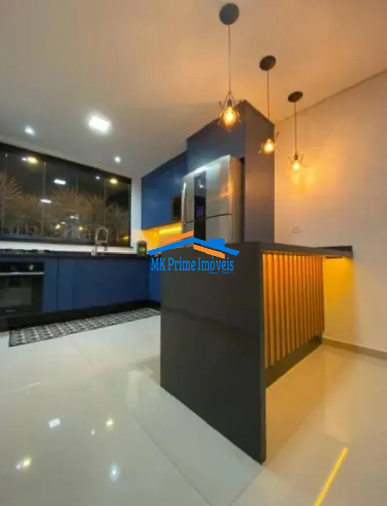 Sobrado, 3 quartos, 200 m² - Foto 2