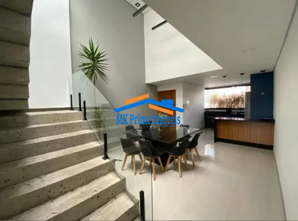 Sobrado, 3 quartos, 200 m² - Foto 3