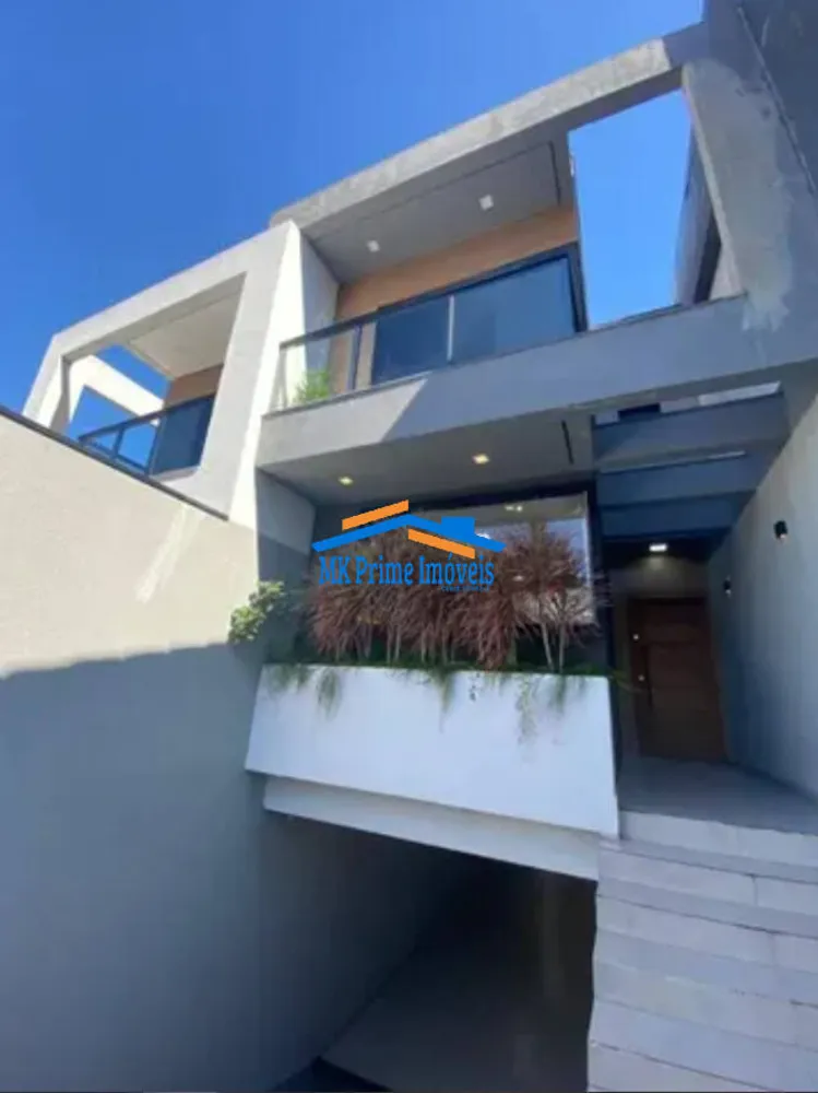 Sobrado, 3 quartos, 200 m² - Foto 8