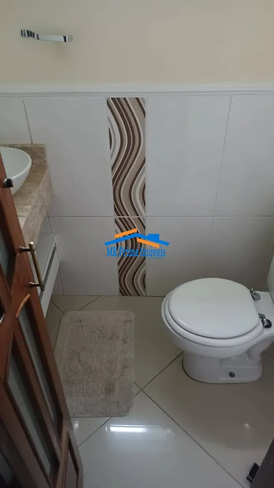 Sobrado, 3 quartos, 157 m² - Foto 1