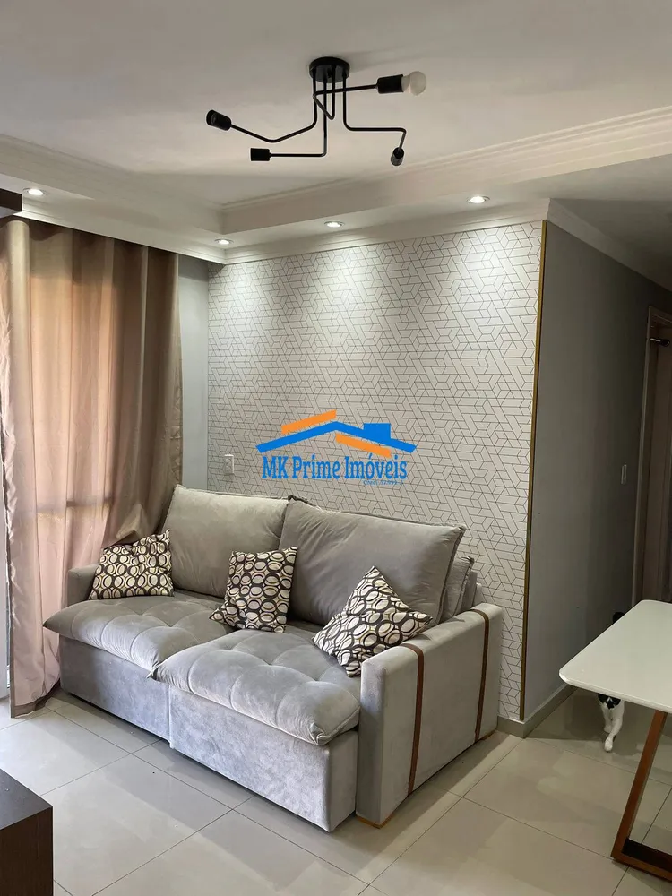 Apartamento, 2 quartos, 57 m² - Foto 3
