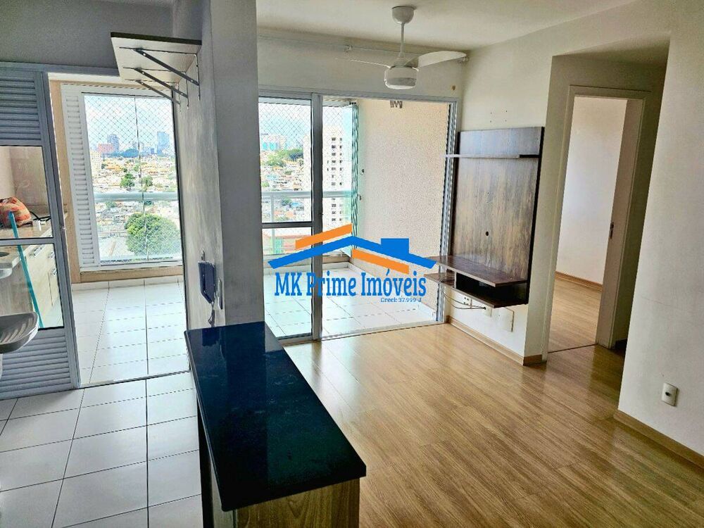 Apartamento à venda com 2 quartos, 56m² - Foto 1
