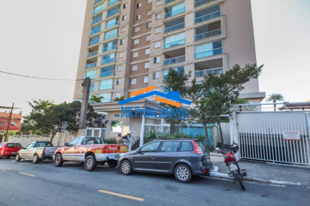 Apartamento à venda com 2 quartos, 56m² - Foto 3