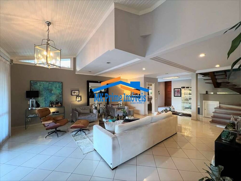 Sobrado, 4 quartos, 496 m² - Foto 4