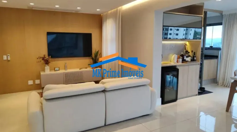 Apartamento, 3 quartos, 122 m² - Foto 3