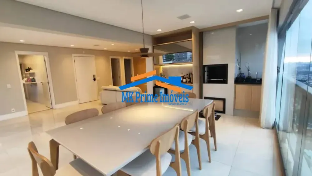 Apartamento, 3 quartos, 122 m² - Foto 4