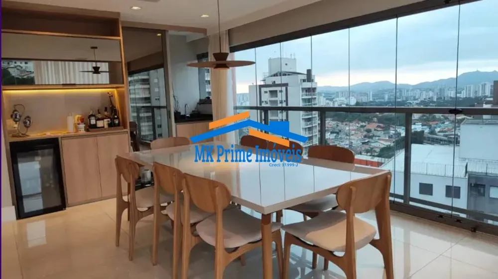 Apartamento, 3 quartos, 122 m² - Foto 1