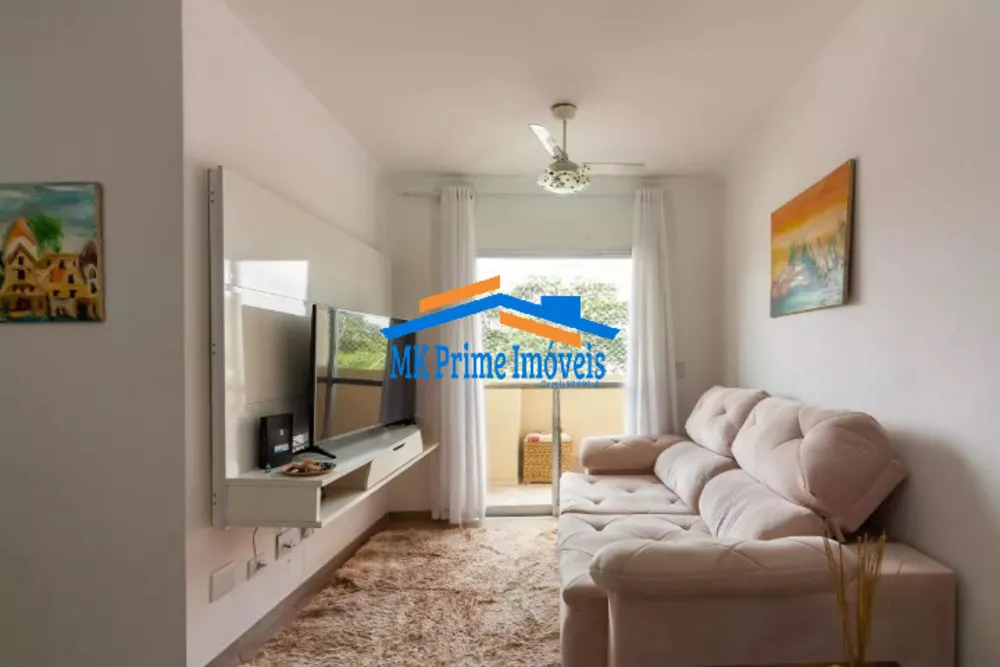 Apartamento, 2 quartos, 65 m² - Foto 2