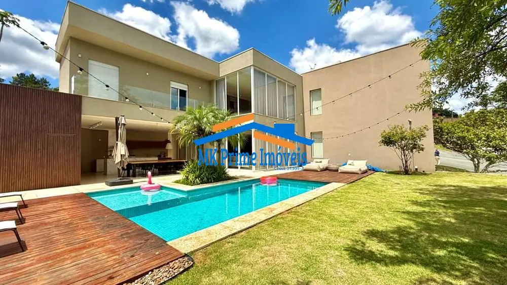 Casa de Condomínio, 4 quartos - Foto 5
