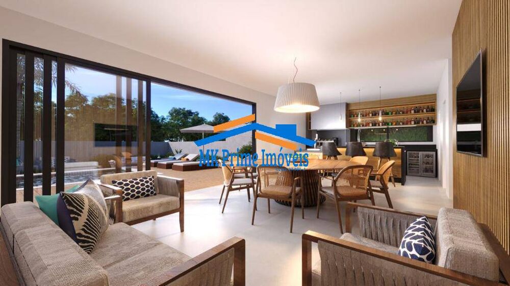 Casa de Condomínio à venda com 4 quartos, 410m² - Foto 2