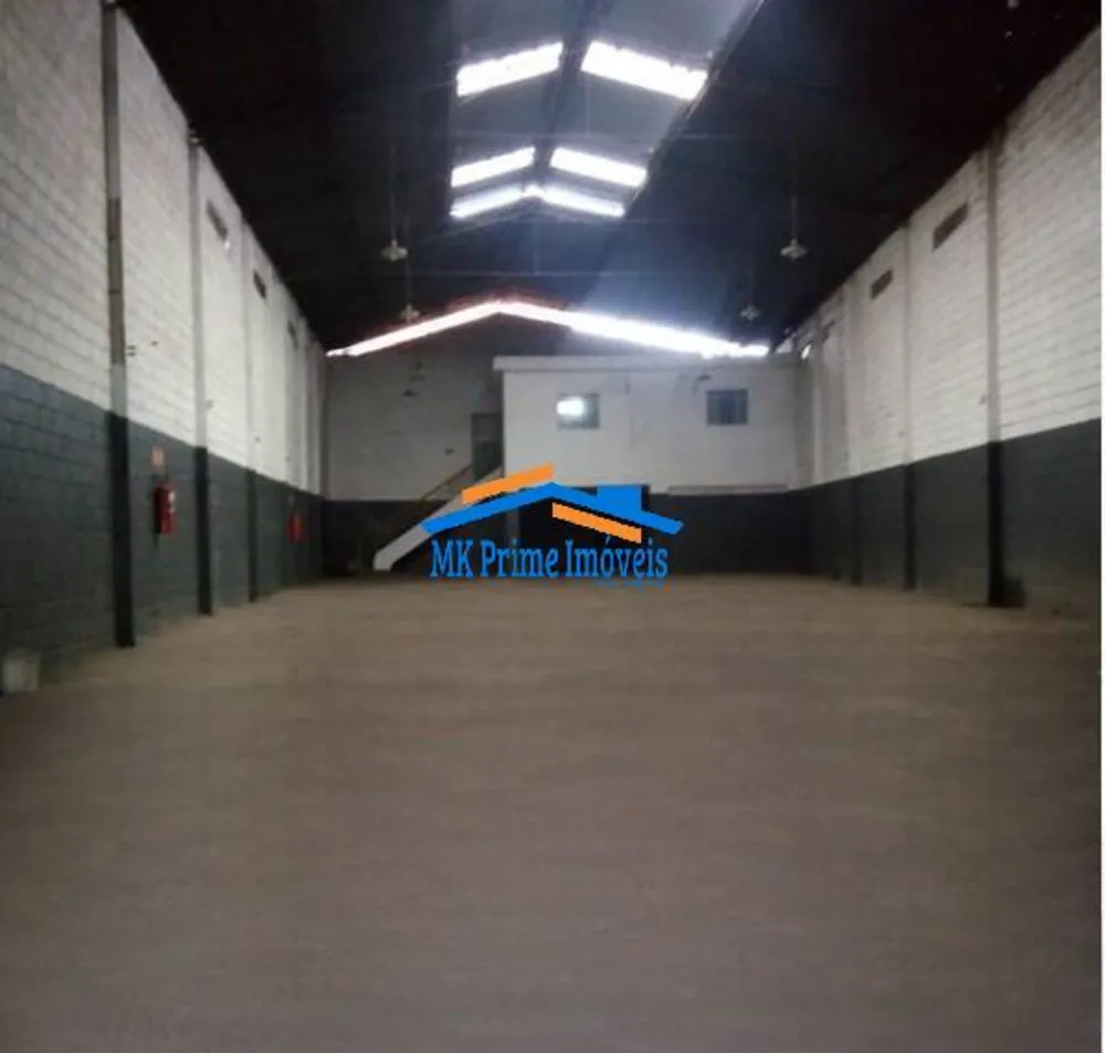 Depósito-Galpão, 541 m² - Foto 2