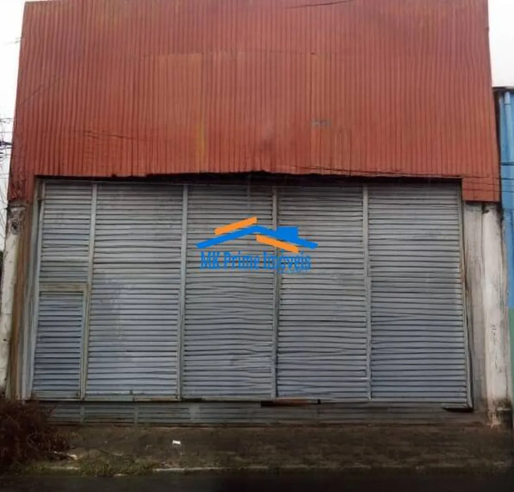 Depósito-Galpão, 541 m² - Foto 1