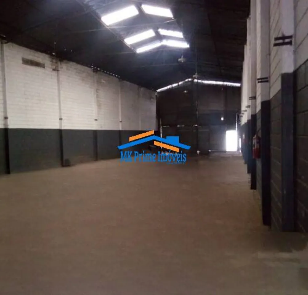 Depósito-Galpão, 541 m² - Foto 7