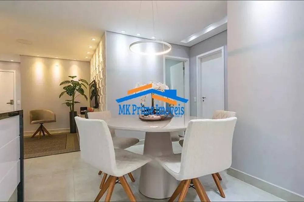 Apartamento, 3 quartos, 91 m² - Foto 2