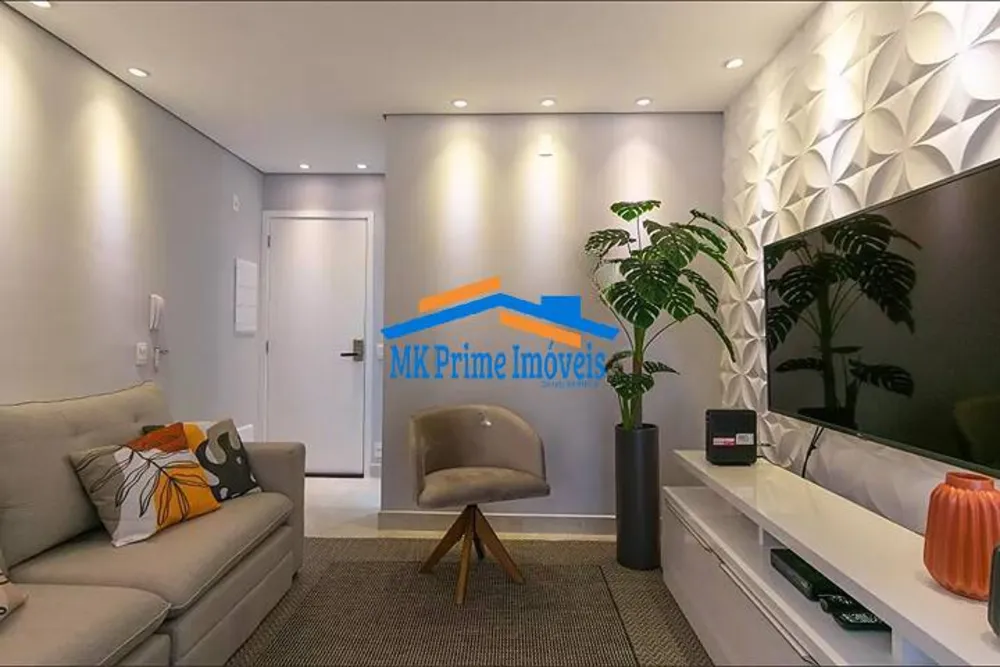 Apartamento, 3 quartos, 91 m² - Foto 1