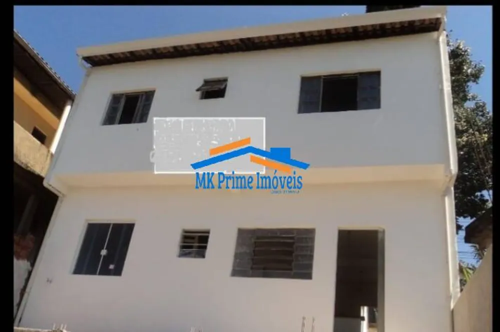 Sobrado, 4 quartos, 118 m² - Foto 1