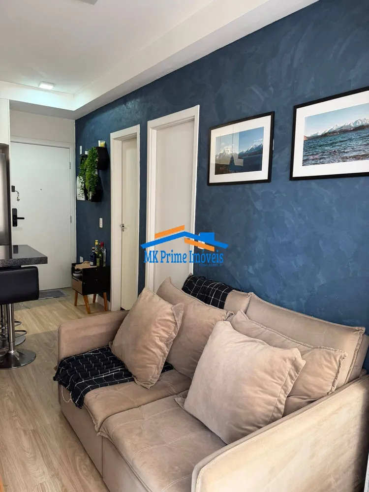 Apartamento, 1 quarto, 38 m² - Foto 3
