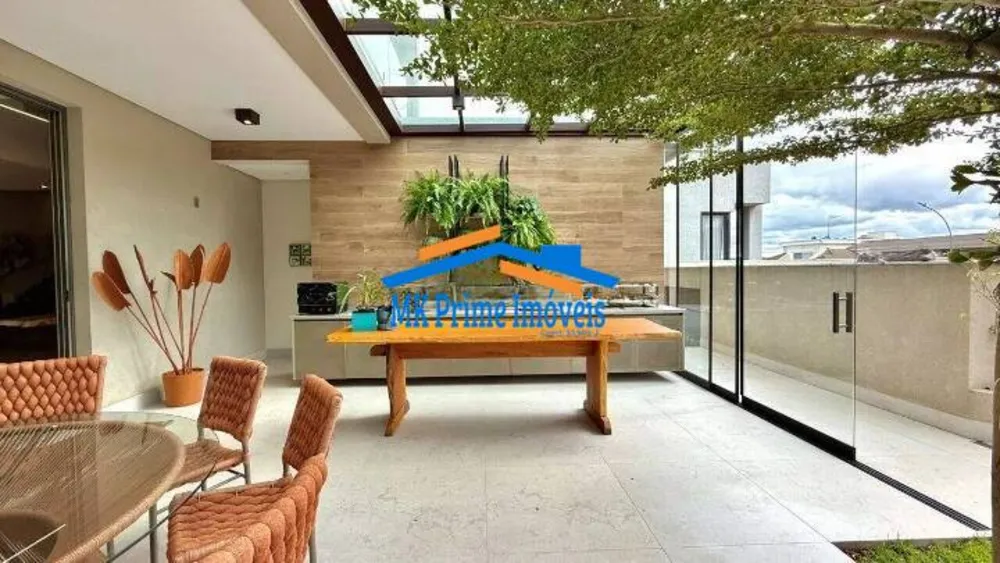 Casa de Condomínio, 4 quartos - Foto 8