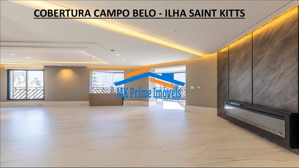 Cobertura, 4 quartos, 440 m² - Foto 2