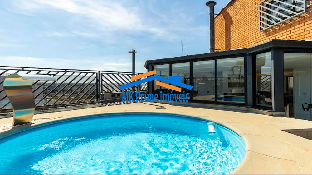 Cobertura, 4 quartos, 440 m² - Foto 1