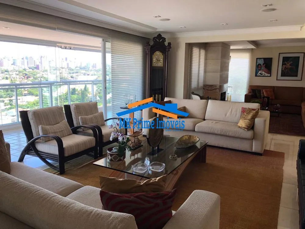 Apartamento, 4 quartos, 847 m² - Foto 2