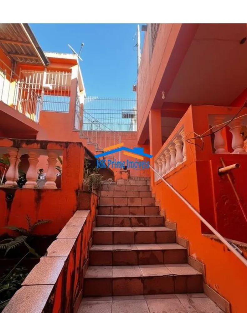 Casa, 6 quartos, 250 m² - Foto 1