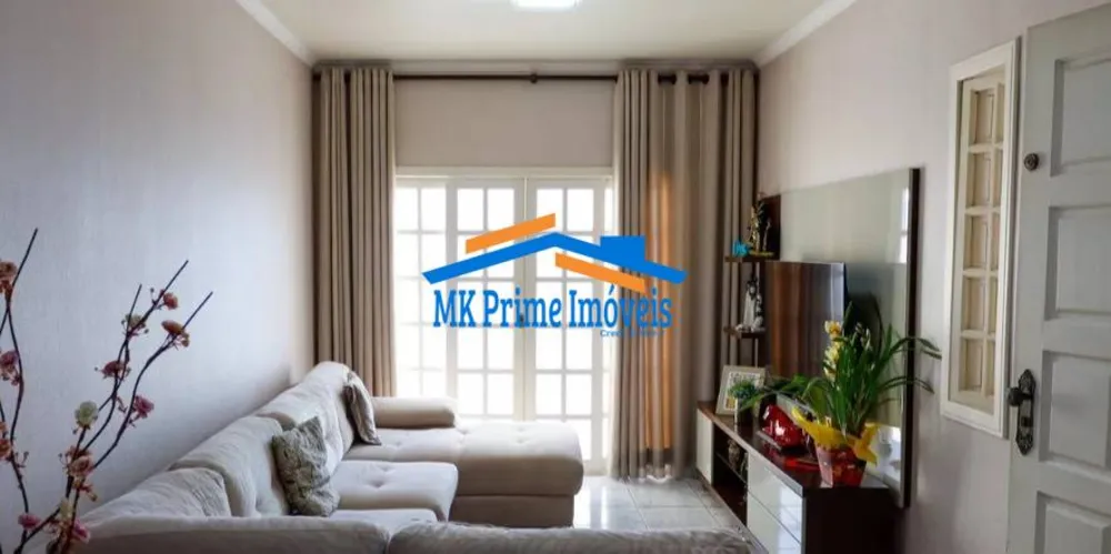 Sobrado, 3 quartos, 215 m² - Foto 1