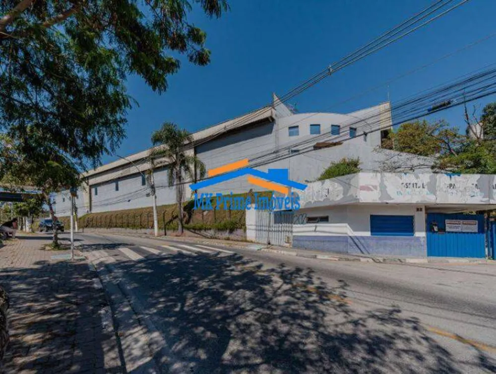 Depósito-Galpão, 3721 m² - Foto 1